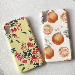iPhone X cases